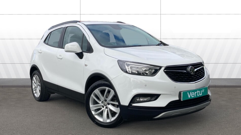 Vauxhall Mokka X 1.4T ecoTEC Active 5dr Petrol Hatchback